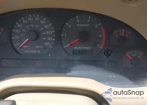 1999 Ford Mustang из США, поврежденный, VIN 1FAFP4440XF179535